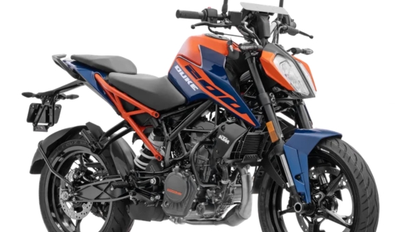 2026 KTM Duke 200