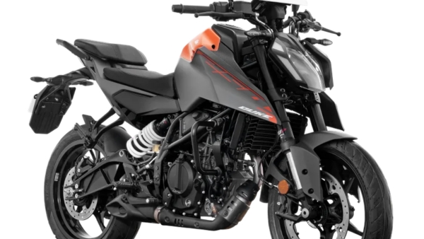 2026 KTM Duke 250