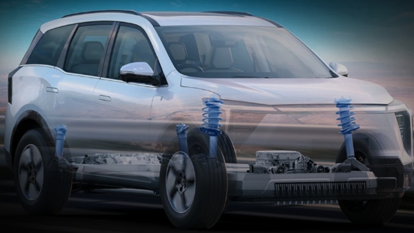 Mahindra XEV 9S Mahindra XEV 9S