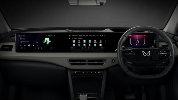 Mahindra XEV 9S Mahindra XEV 9S