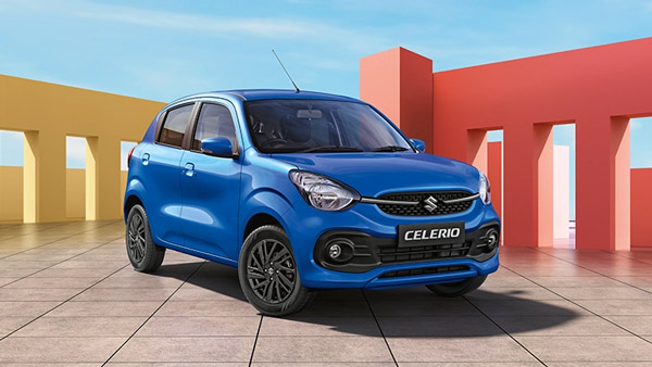 maruti suzuki celerio