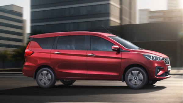 Reclining Rear Seats