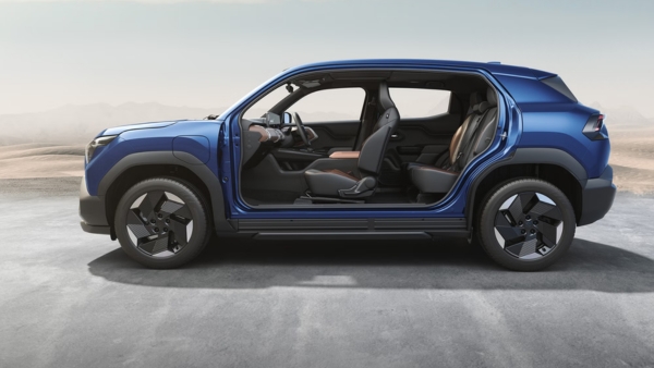 Maruti Suzuki eVitara Maruti Suzuki eVitara