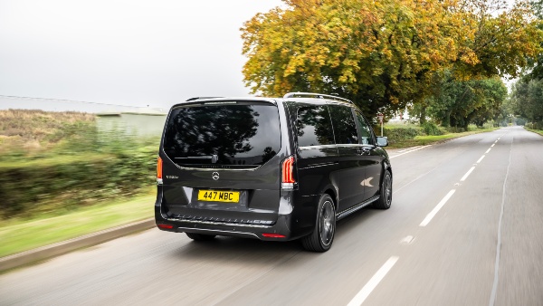 Mercedes-Benz V-Class India Launch date