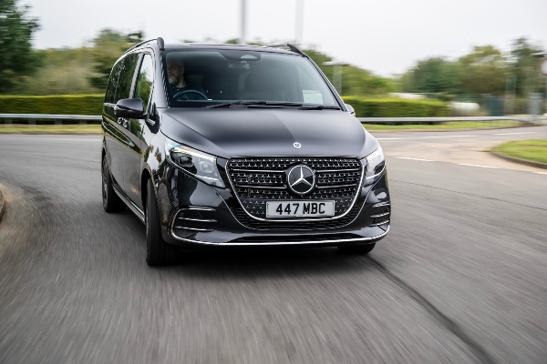 mercedes-benz v-class mercedes-benz v-class