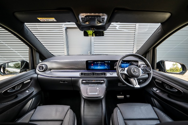 Mercedes-Benz V-Class India Launch date