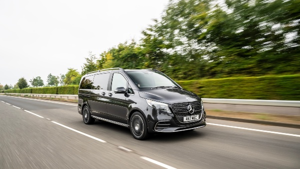 Mercedes-Benz V-Class India Launch date