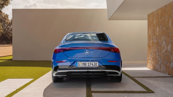 Mercedes-Benz CLA Electric