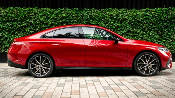 Mercedes-Benz CLA Electric