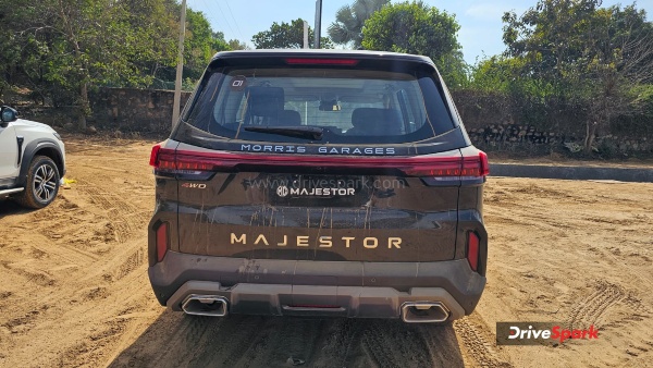MG Majestor