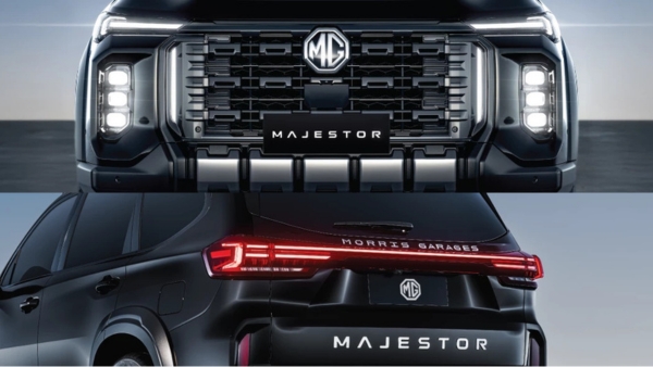MG Majestor