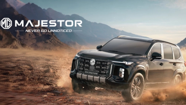 MG Majestor
