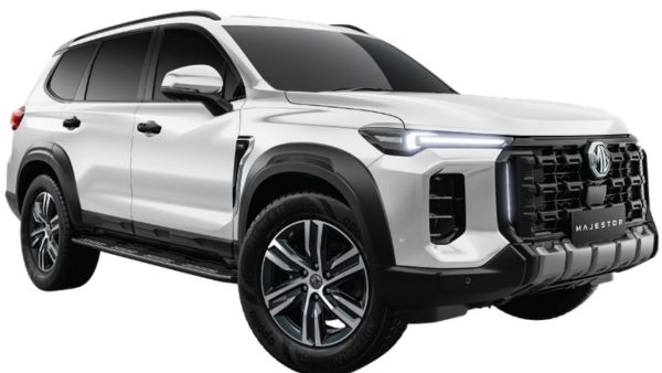 Toyota Fortuner Alternatives