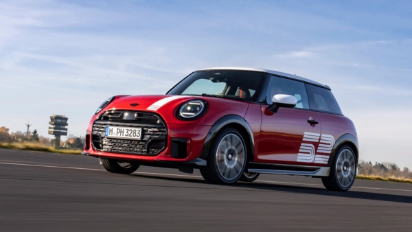 Cooper 1965 Victory Edition