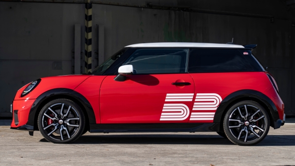 Cooper 1965 Victory Edition