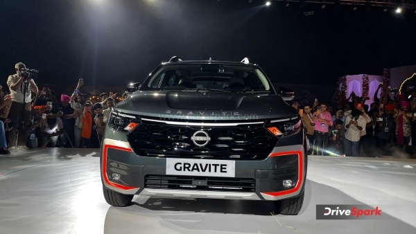 Nissan Gravite