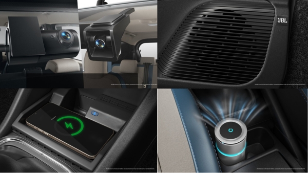 Nissan Gravite 7 Seater MPV