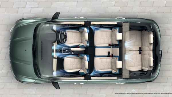 Nissan Gravite 7 Seater MPV