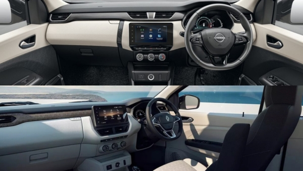 Nissan Gravite Vs Renault Triber