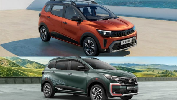 Nissan Gravite Vs Renault Triber