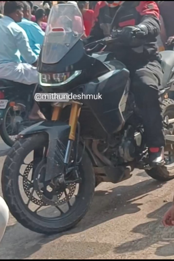 Norton Atlas Spotted Testing In India Again Ahead Of Launch ...