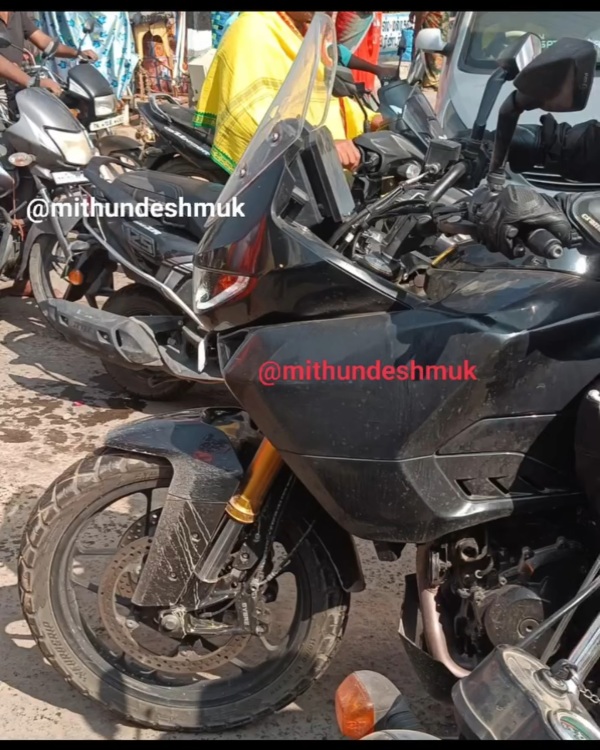 Norton Atlas Spotted Testing In India Again Ahead Of Launch ...