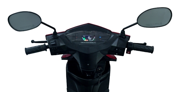 Omega Seiki Mobility Vextra