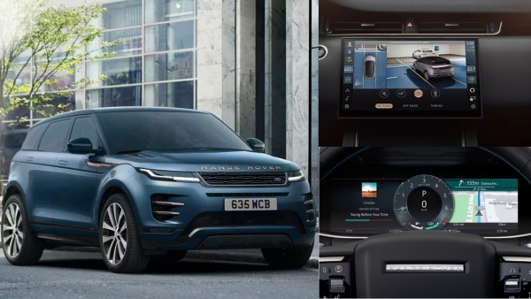 Range Rover Evoque Range Rover Evoque