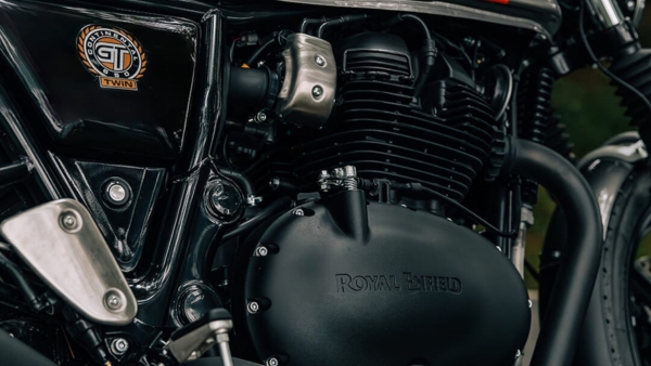 Royal Enfield Continental GT 750