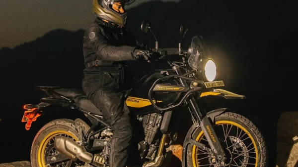 Royal Enfield Himalayan 450 Vs Kawasaki Versys 300