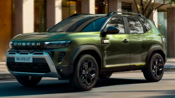 Renault Duster