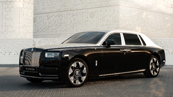Rolls-Royce Phantom Arabesque