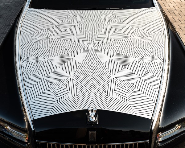 Rolls-Royce Phantom Arabesque