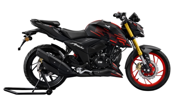 TVS Apache RTR 200 vs KTM Duke 200