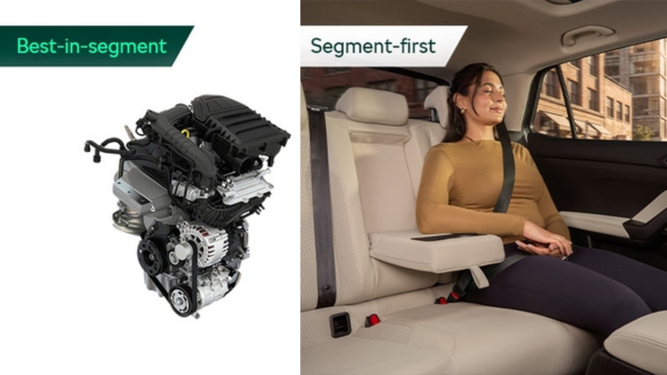 Skoda Slavia Facelift