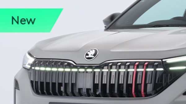 Skoda Slavia Facelift