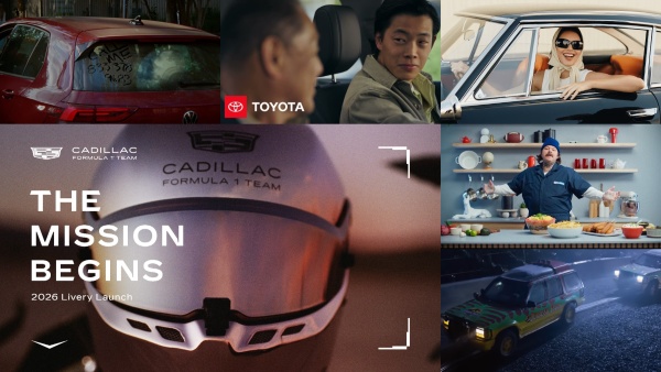 Super Bowl LX Car Ads