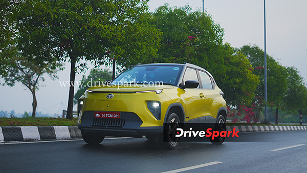 Tata Punch EV facelift review