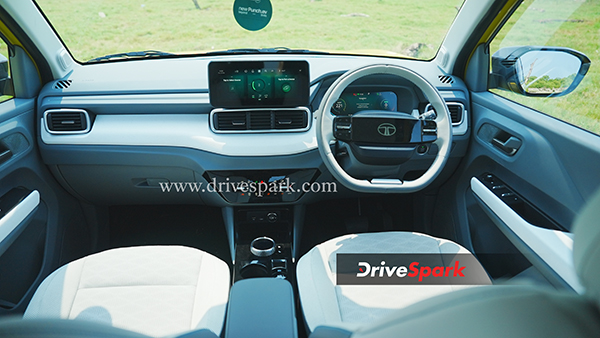 Tata Punch EV facelift review