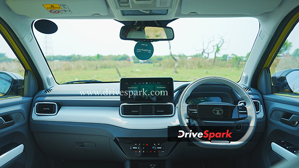 Tata Punch EV facelift review