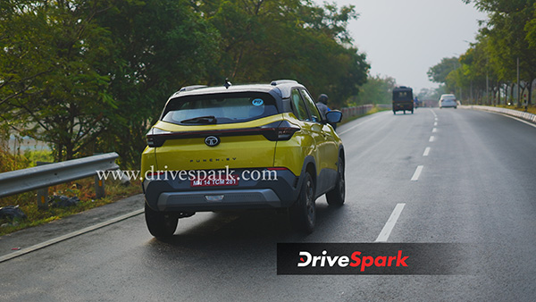 Tata Punch EV facelift review