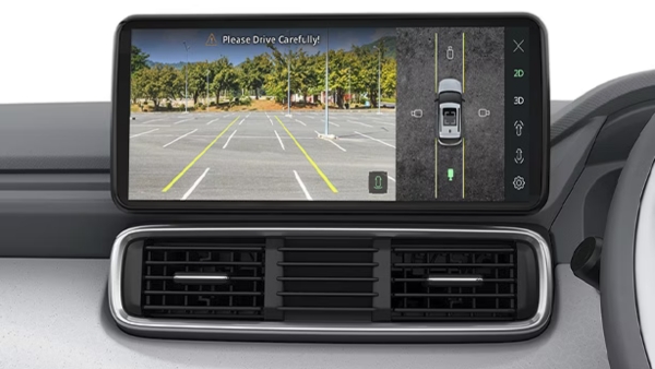 Tata Punch EV Facelift