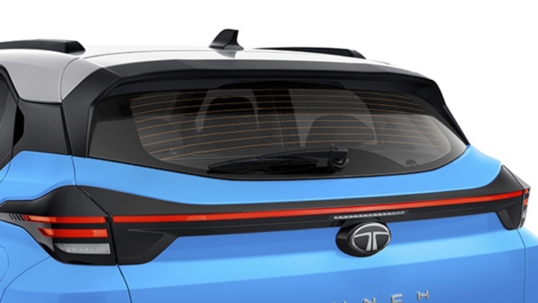 Tata Punch EV Facelift