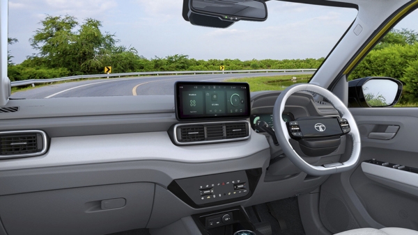 Tata Punch EV Variants Tata Punch EV Variants