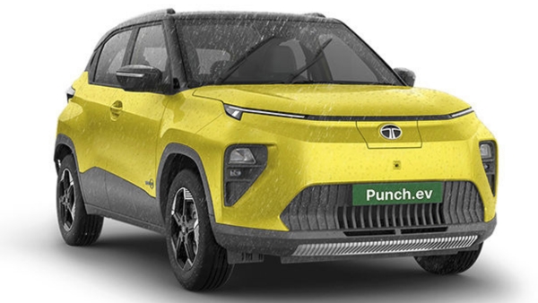 Tata Punch EV Variants Tata Punch EV Variants