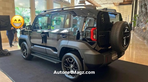 Toyota Land Cruiser FJ Toyota Land Cruiser FJ