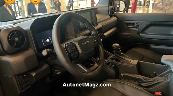 Toyota Land Cruiser FJ Toyota Land Cruiser FJ