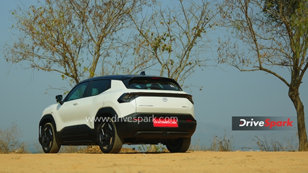 Toyota Urban Cruiser Ebella Review