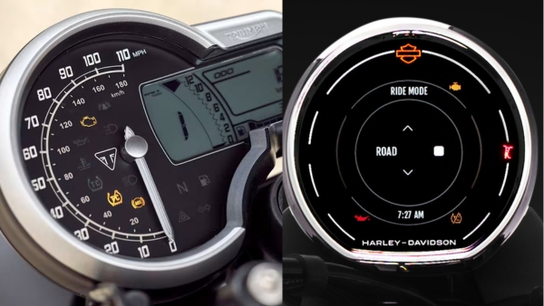 Harley X440 T vs Triumph Speed 400