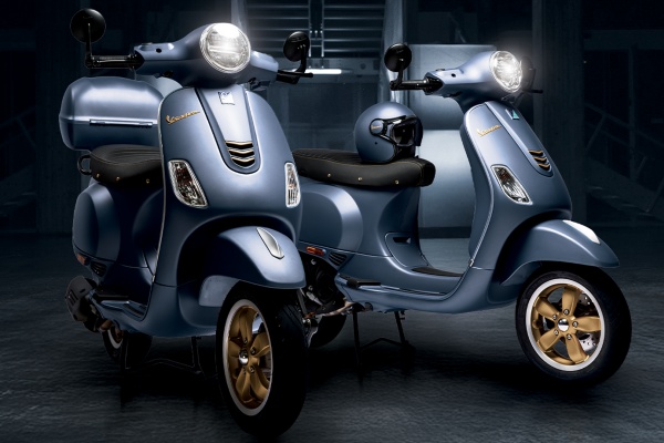 Vespa Officina 8